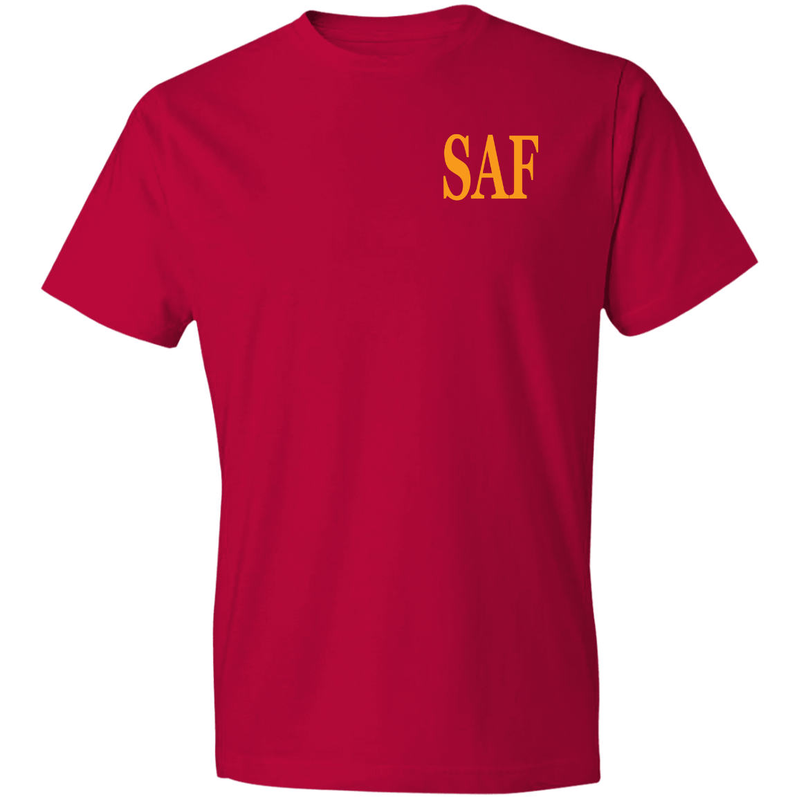 SAF - Lightweight T-Shirt 4.5 oz
