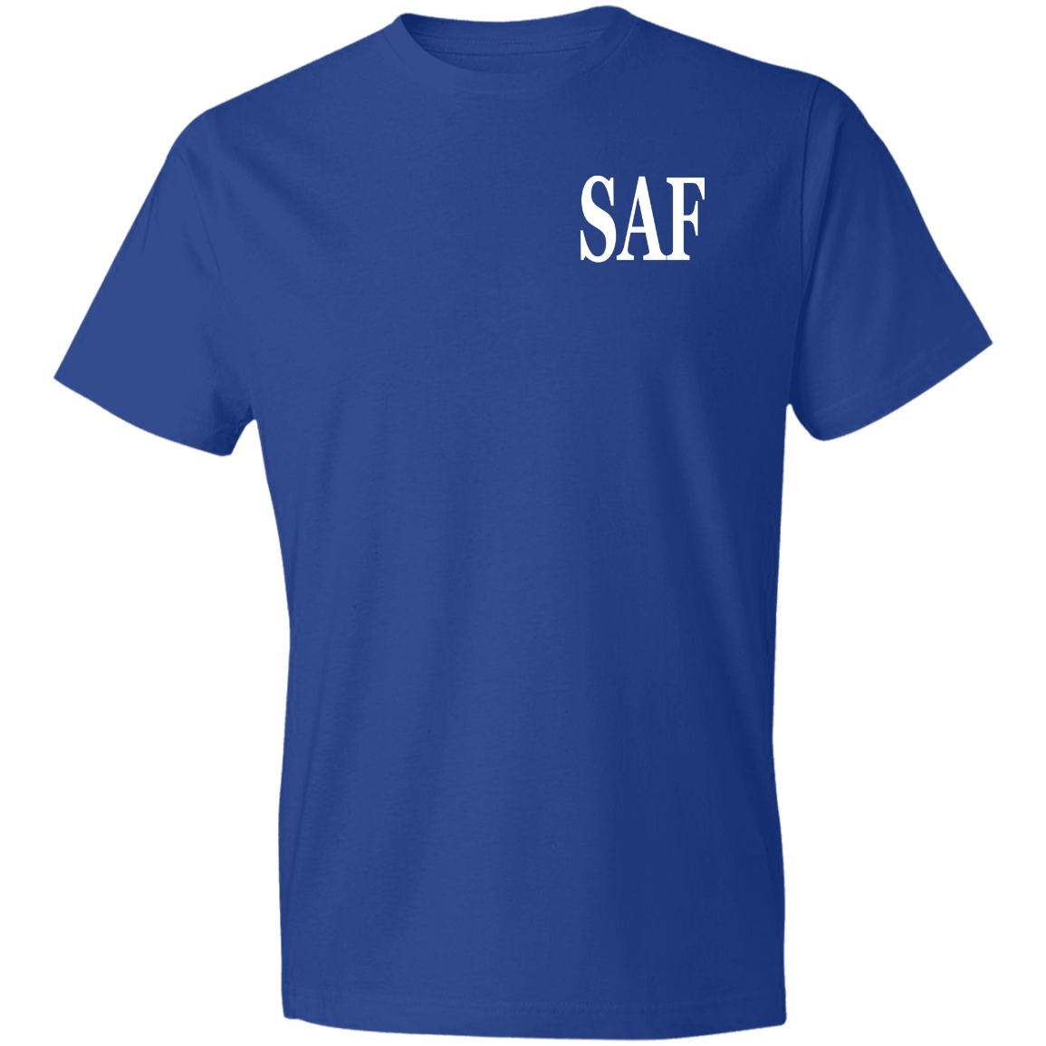 SAF - Lightweight T-Shirt 4.5 oz