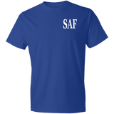 SAF - Lightweight T-Shirt 4.5 oz