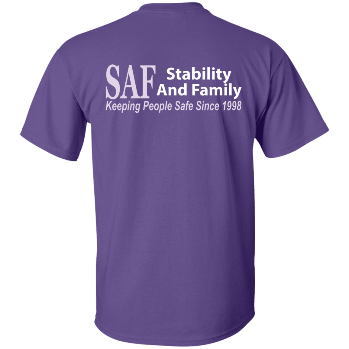 SAF - 5.3 oz. T-Shirt