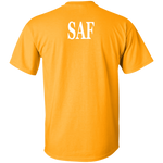 SAF - Youth 5.3 oz 100% Cotton T-Shirt