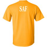 SAF - Youth 5.3 oz 100% Cotton T-Shirt