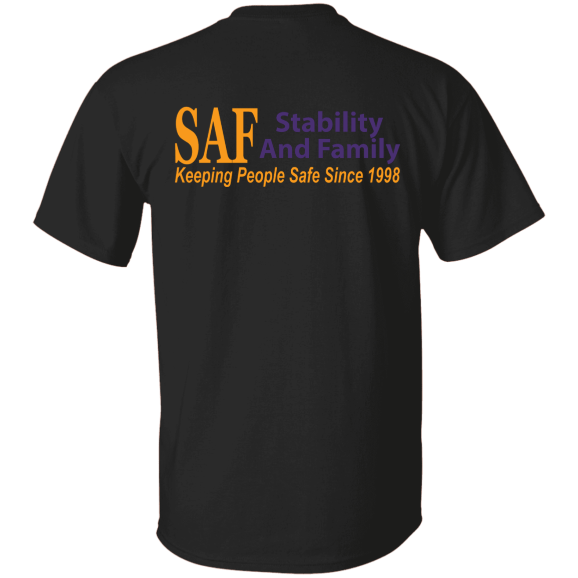 SAF - 5.3 oz. T-Shirt