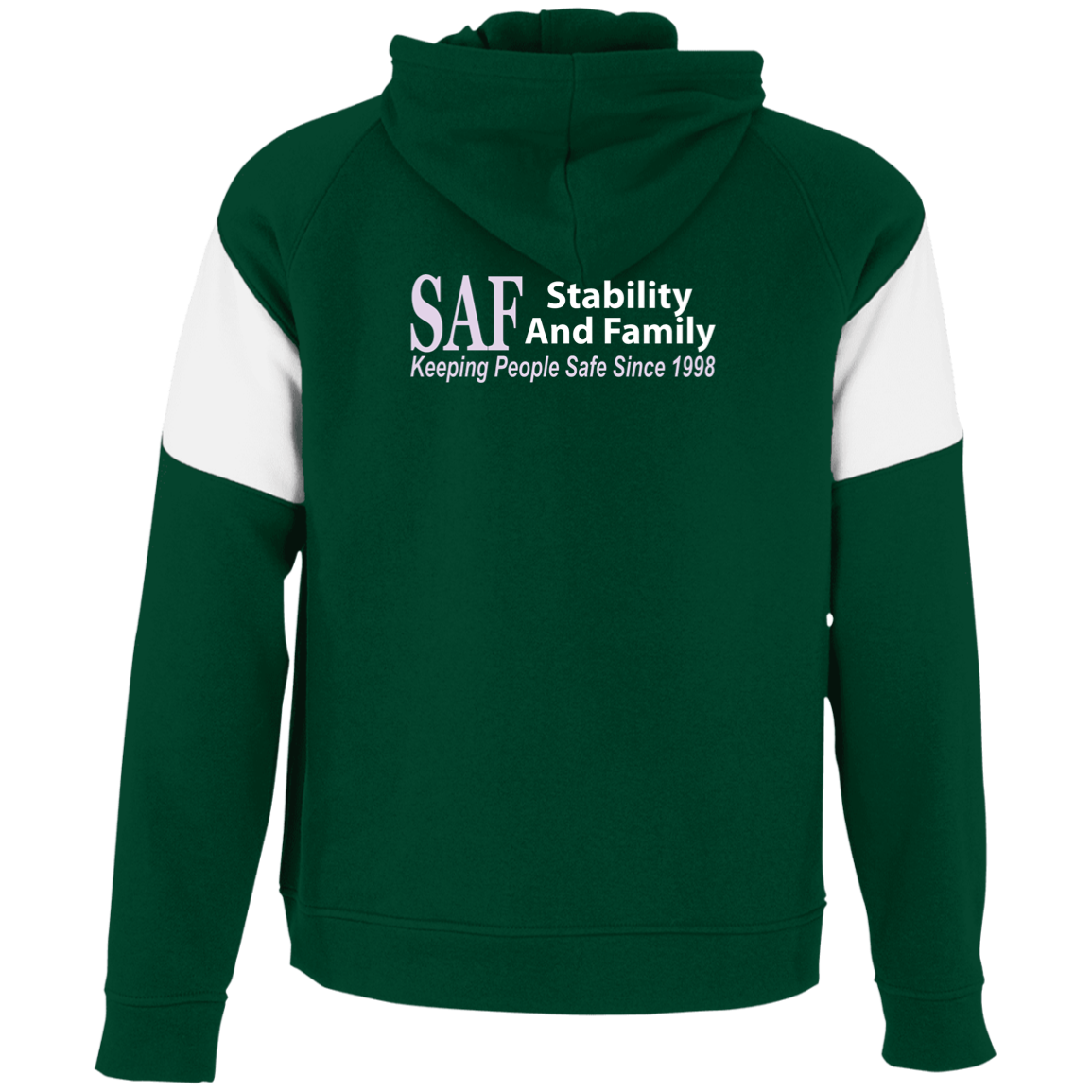 SAF - Athletic Fleece Hoodie