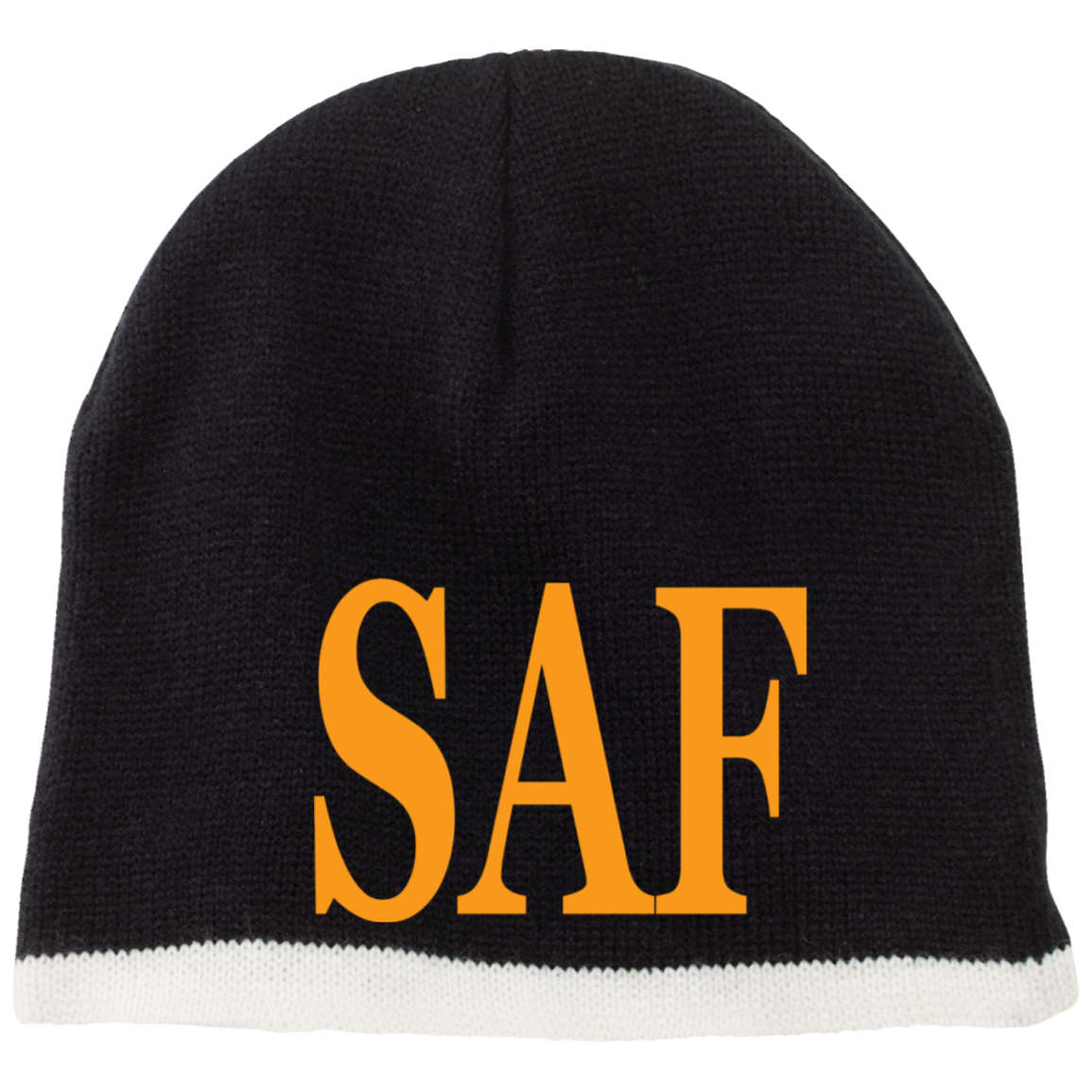 SAF - 100% Acrylic Beanie