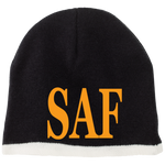 SAF - 100% Acrylic Beanie