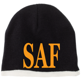 SAF - 100% Acrylic Beanie