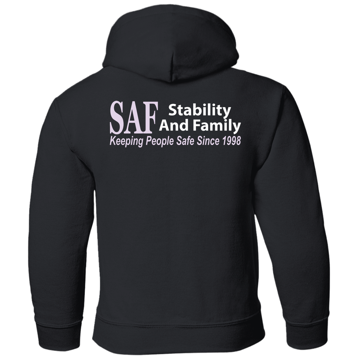 SAF - Youth Pullover Hoodie
