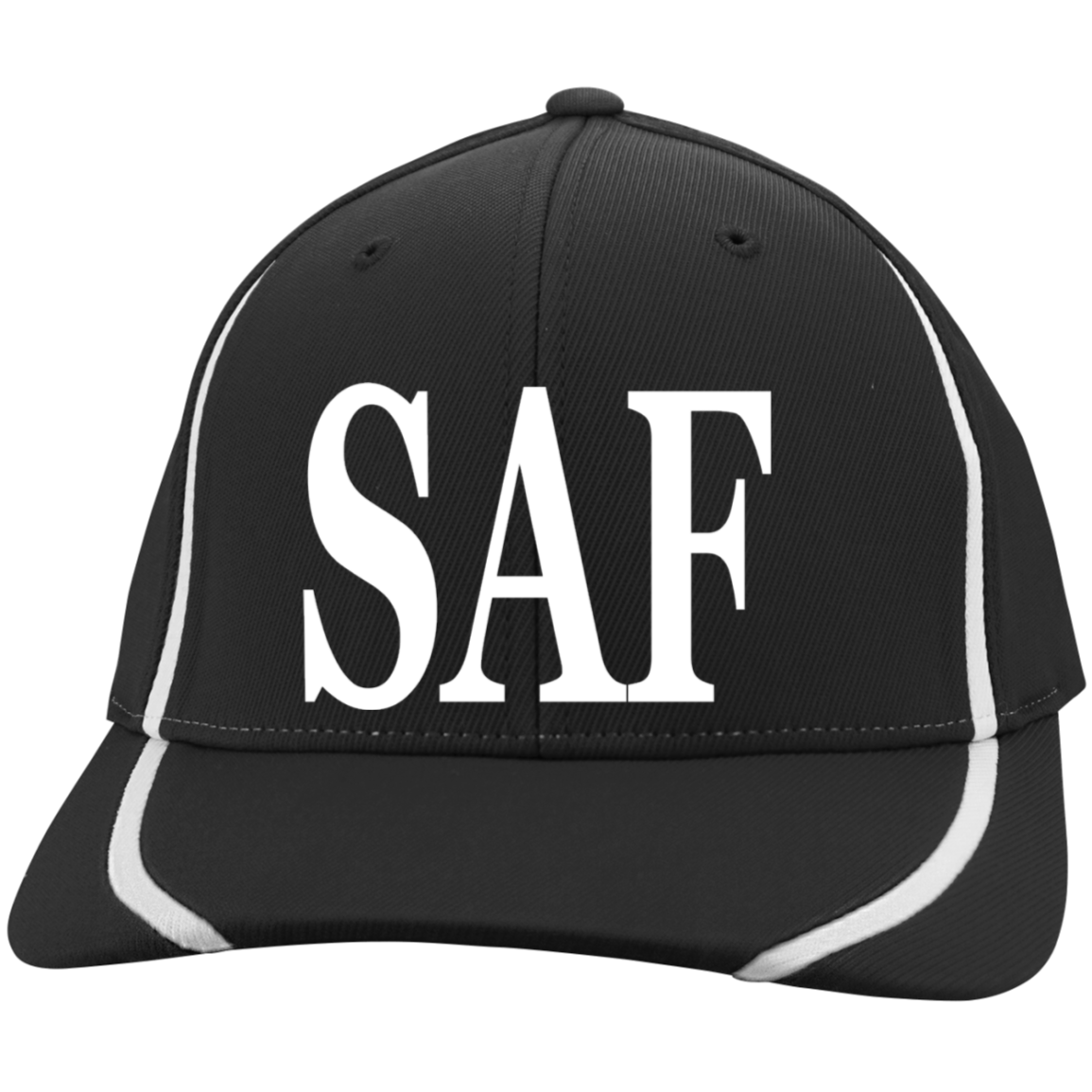 SAF - Flexfit Colorblock Cap