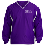 SAF - Tipped V-Neck Windshirt