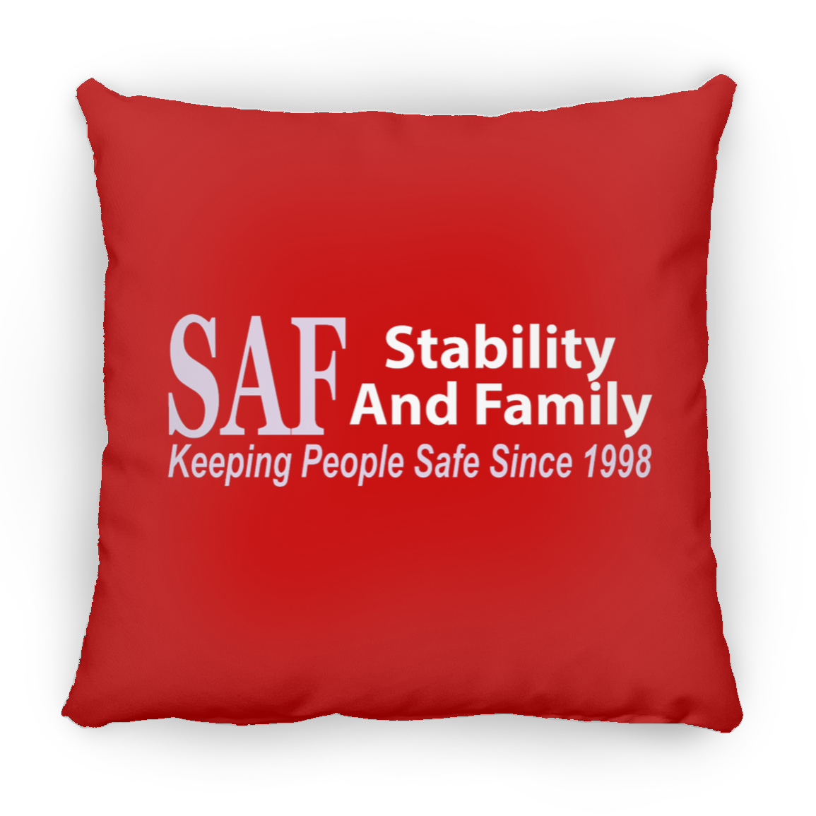 SAF - (Medium) Square Pillow