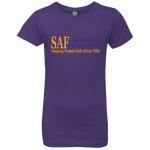 SAF - Girls' Princess T-Shirt