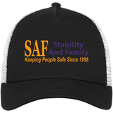SAF - Snapback Trucker Cap