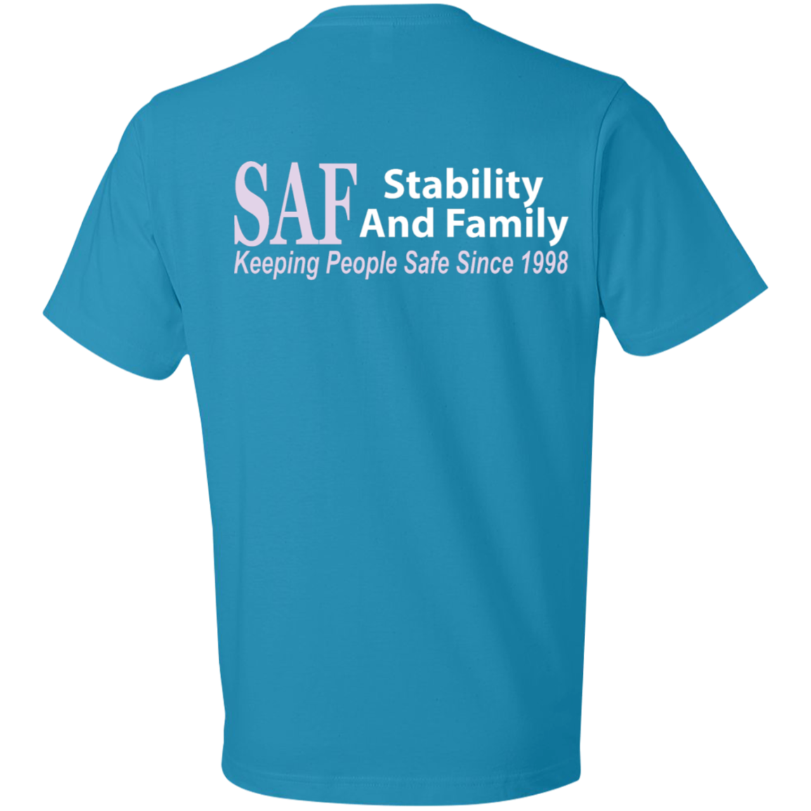 SAF - Lightweight T-Shirt 4.5 oz