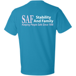 SAF - Lightweight T-Shirt 4.5 oz