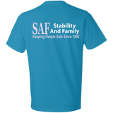 SAF - Lightweight T-Shirt 4.5 oz