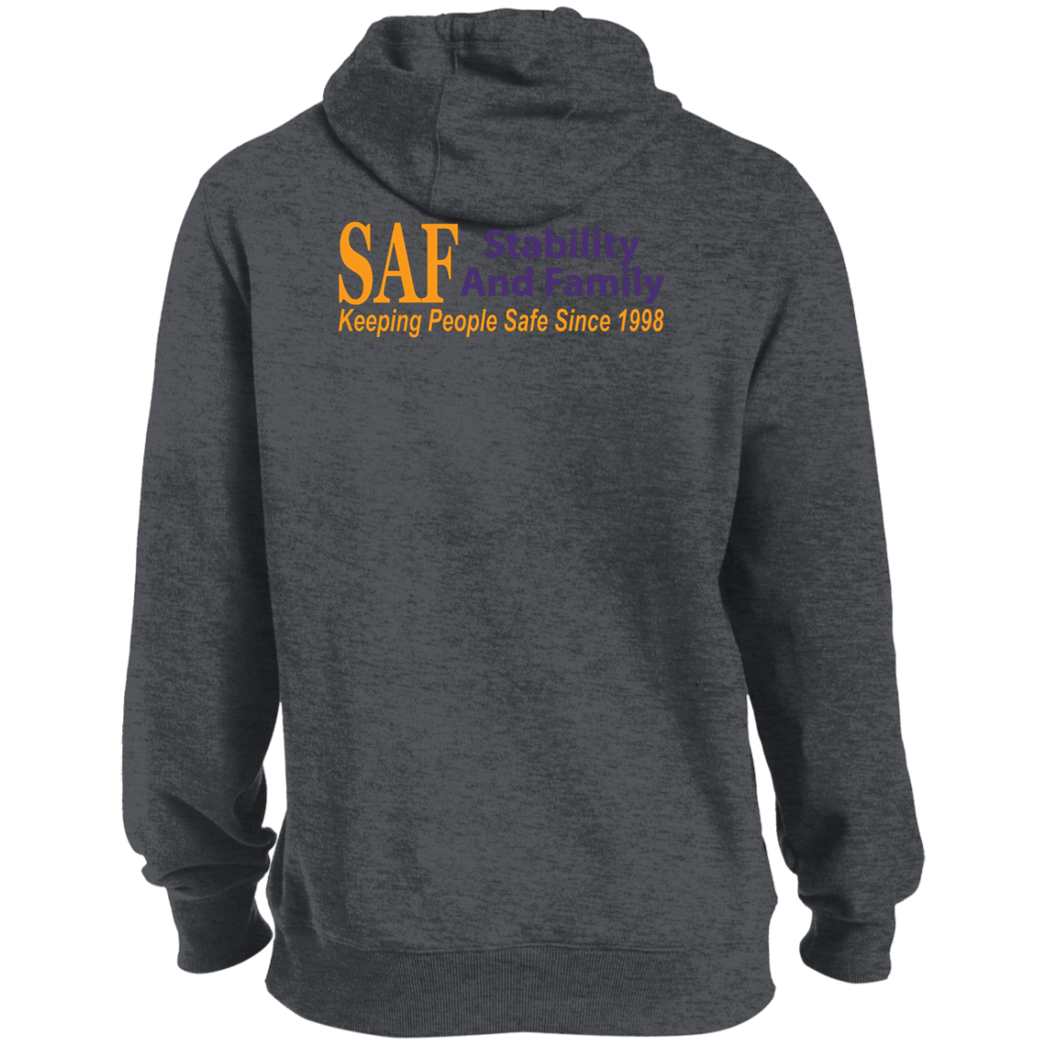 SAF - Tall Pullover Hoodie