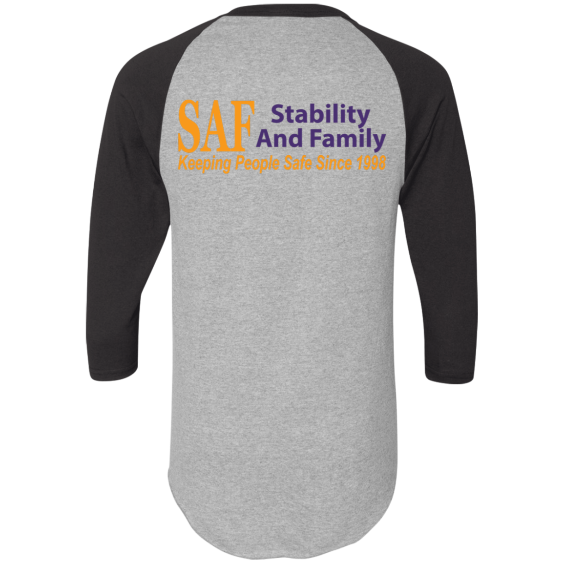 SAF - Colorblock Raglan Jersey