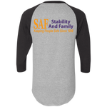 SAF - Colorblock Raglan Jersey