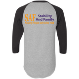 SAF - Colorblock Raglan Jersey