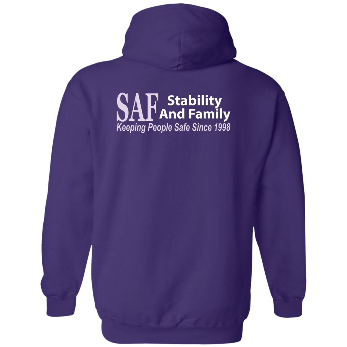 SAF - Pullover Hoodie