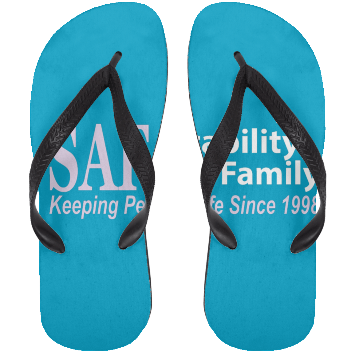 SAF - Adult Flip Flops