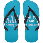 SAF - Adult Flip Flops