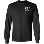 SAF - LS Ultra Cotton T-Shirt