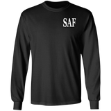 SAF - LS Ultra Cotton T-Shirt