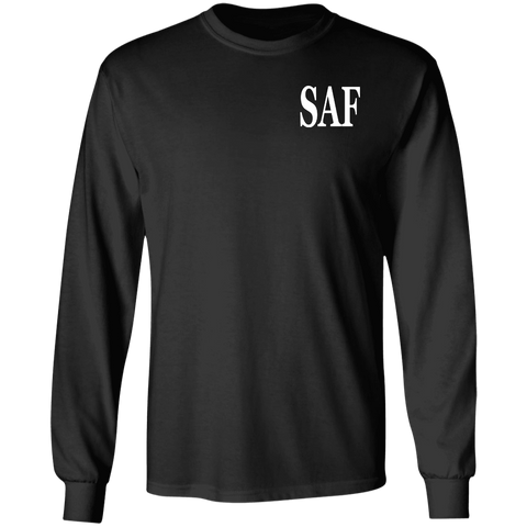 SAF - LS Ultra Cotton T-Shirt