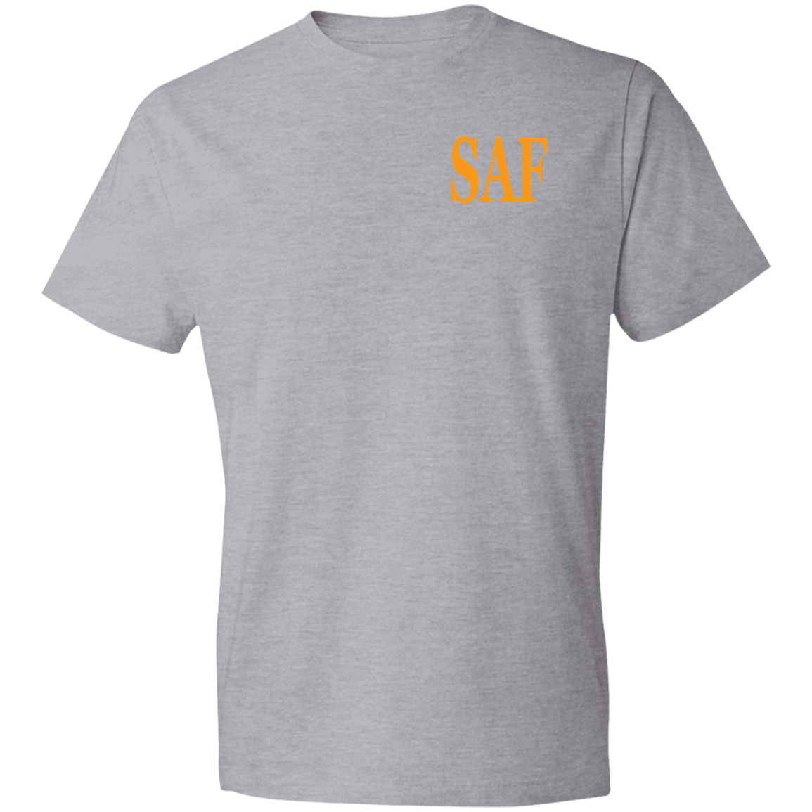 SAF - Lightweight T-Shirt 4.5 oz