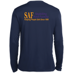 SAF - Men’s Long Sleeve Performance Tee