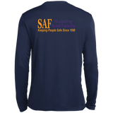 SAF - Men’s Long Sleeve Performance Tee