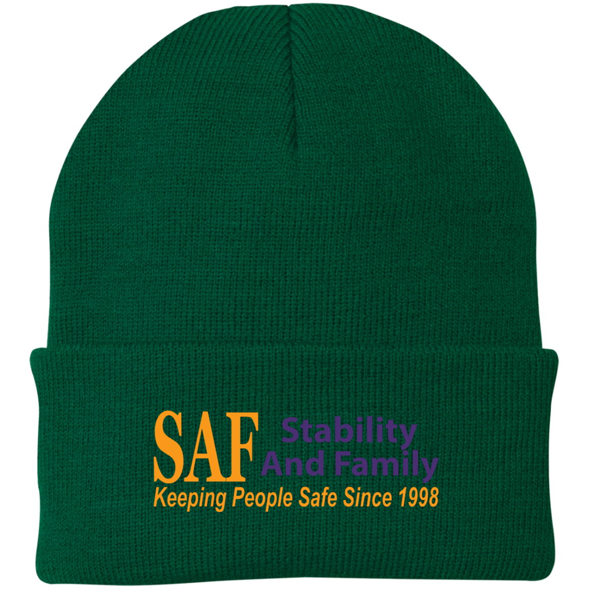 SAF - Knit Cap