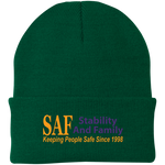 SAF - Knit Cap
