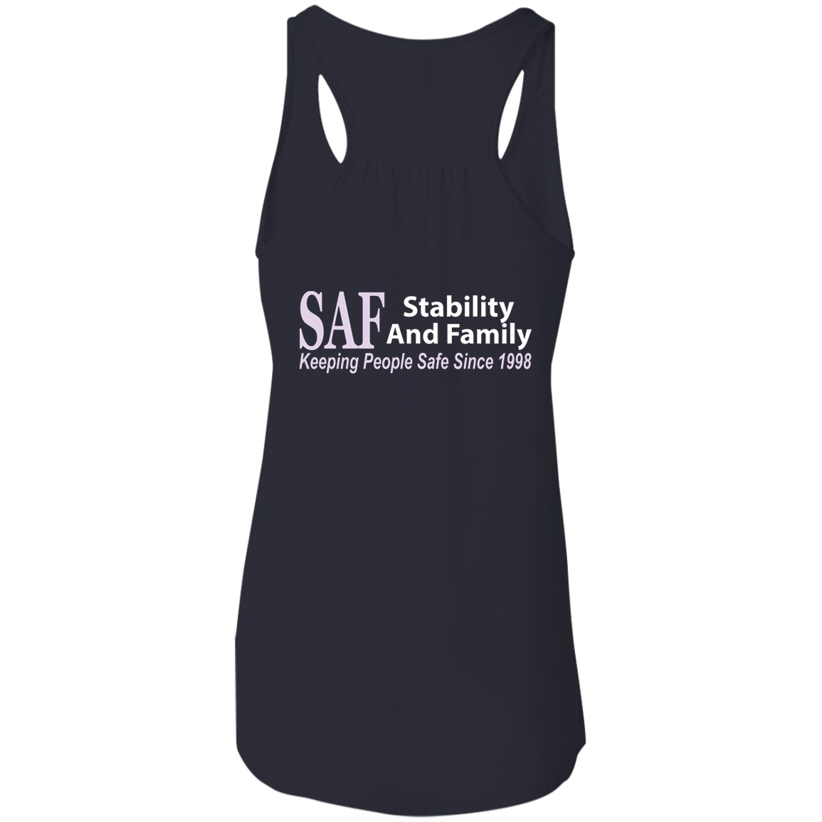 SAF - Flowy Racerback Tank