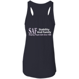 SAF - Flowy Racerback Tank