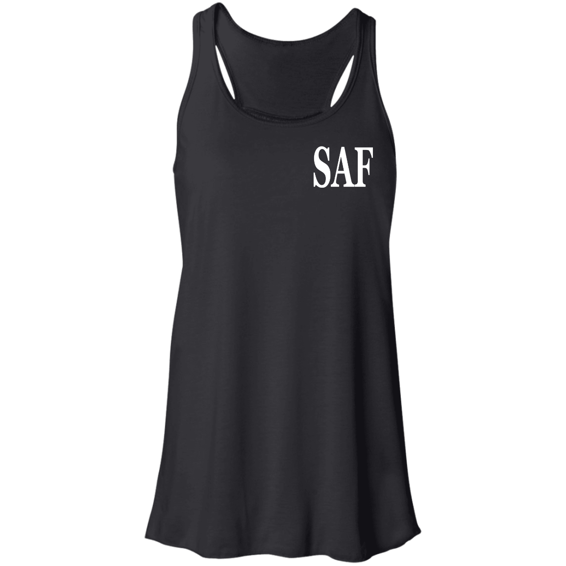 SAF - Flowy Racerback Tank