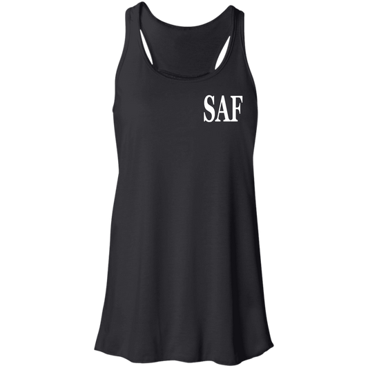 SAF - Flowy Racerback Tank