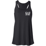 SAF - Flowy Racerback Tank
