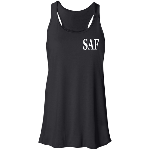 SAF - Flowy Racerback Tank
