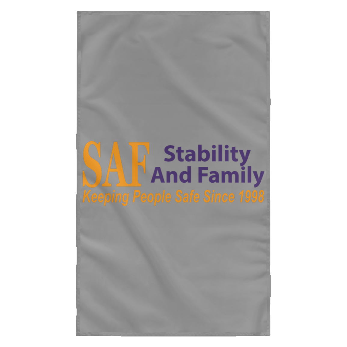 SAF - Wall Flag