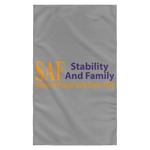 SAF - Wall Flag