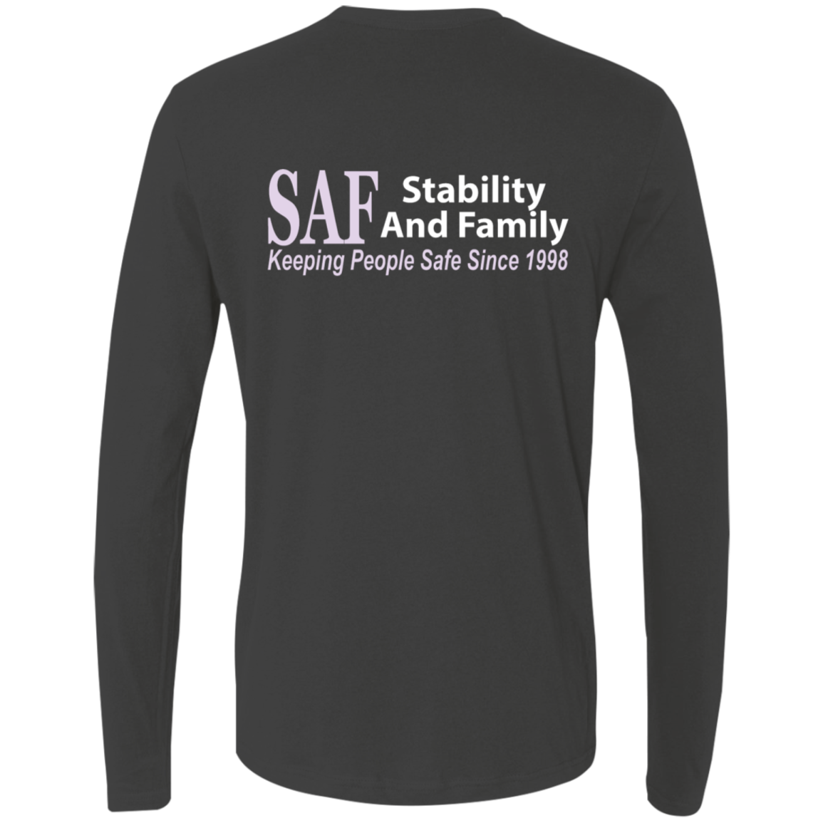 SAF - Men's Premium LS