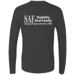 SAF - Men's Premium LS