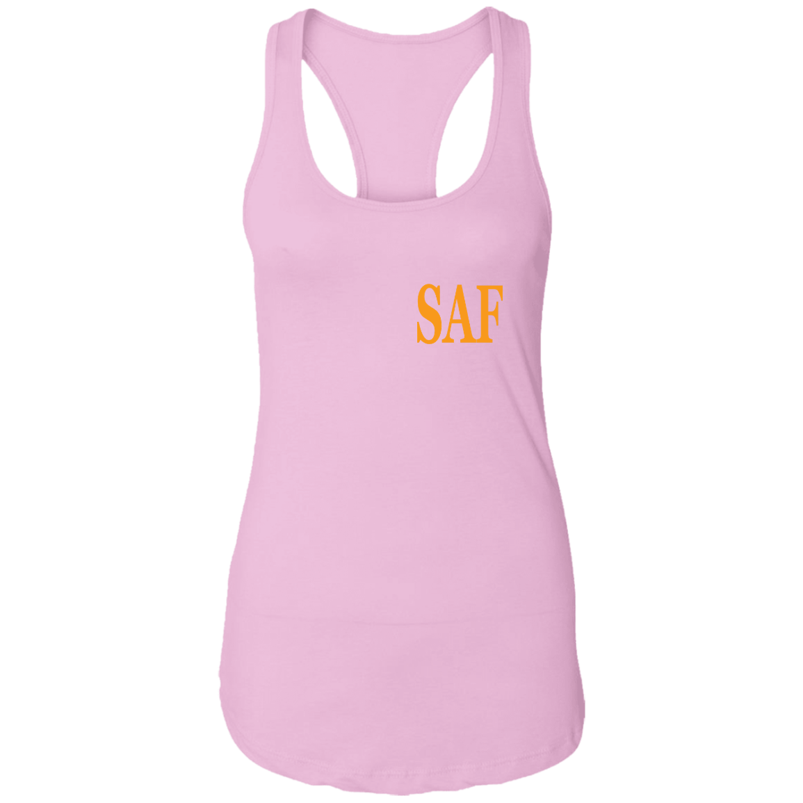 SAF - Ladies Ideal Racerback Tank