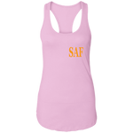 SAF - Ladies Ideal Racerback Tank