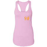 SAF - Ladies Ideal Racerback Tank