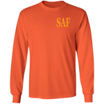 SAF - LS T-Shirt 5.3 oz.