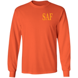 SAF - LS T-Shirt 5.3 oz.